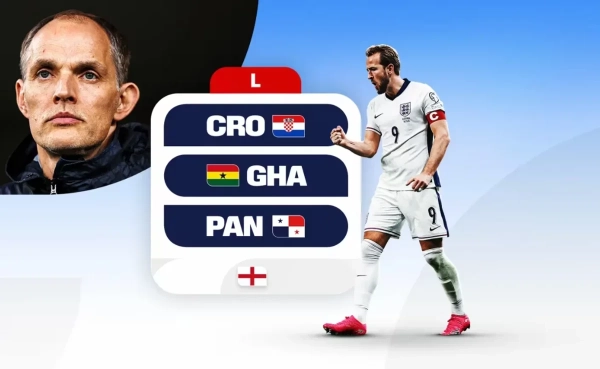 Dünya çempionatına 3 gün qaldı: İNGİLTƏRƏ - 'Üç aslan' - VİDEO&nbsp;&nbsp;
