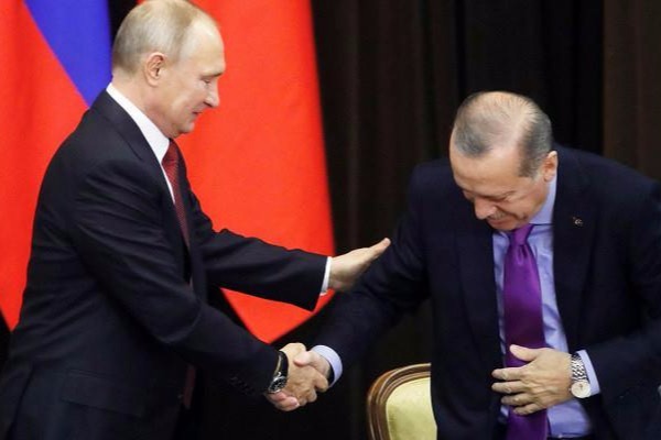 "Qiymətlərlə bağlı razılığa gəldik"- Putindən “S-400” AÇIQLAMASI