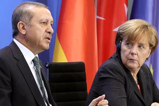 Türkiyə regional güc olur: Berlin nəzərə almalıdır...