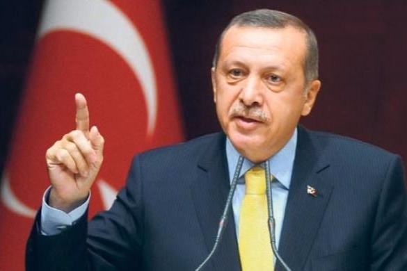 Ərdoğan Yunanıstana gedir
