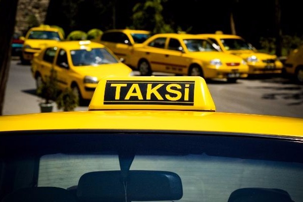 Vergi tətbiq edilən taksi xidmətləri ilə bağlı –  Açıqlama