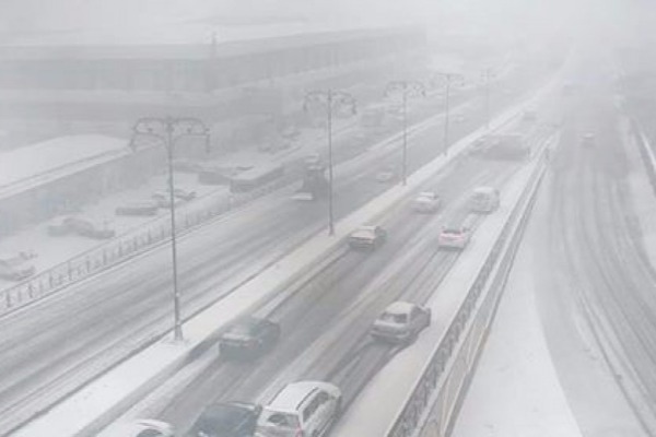 Havalar kəskin soyuyur –  Bakıya qar yağacaq