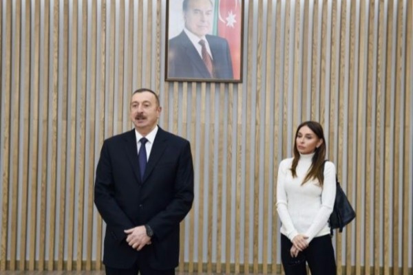 İlham Əliyev: “İlin əvvəlindən 250 min xarici vətəndaş “ASAN viza”dan istifadə edərək ölkəmizə gəlib”