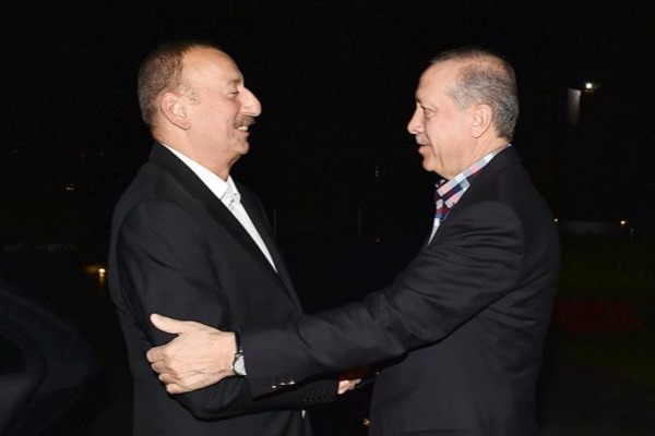 "Azərbaycan Türkiyəni dəstəkləyir" - İlham Əliyev