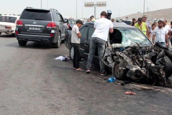Yol terrorunun qurbanları -  12 nəfər ölüb, 17-si yaralandı