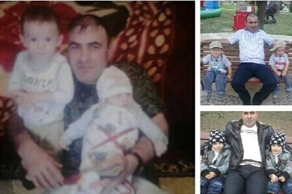 İki gün əvvəl şəhid şəkli paylaşmışdı -  Bu gün özü şəhid oldu