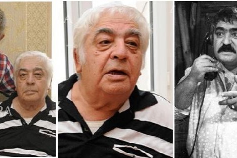 SƏYAVUŞ ASLANIN OĞLU BİR QAB İSTİ YEMƏYƏ MÖHTACDIR