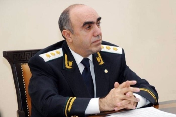 Zakir Qaralovdan ƏMR: Rəis vəzifəsindən azad edildi
