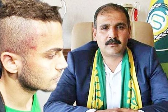Türkiyədə futbolçusunu döyən klub prezidenti ömürlük cəza alıb