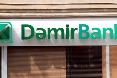 “DəmirBank”ın lisenziyası ləğv edildi
