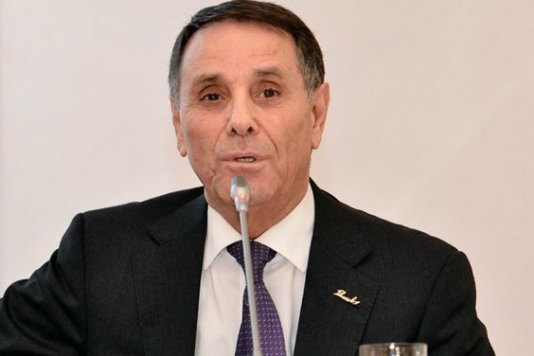 Novruz Məmmədov vahid büdcə təsnifatını təsdiqlədi