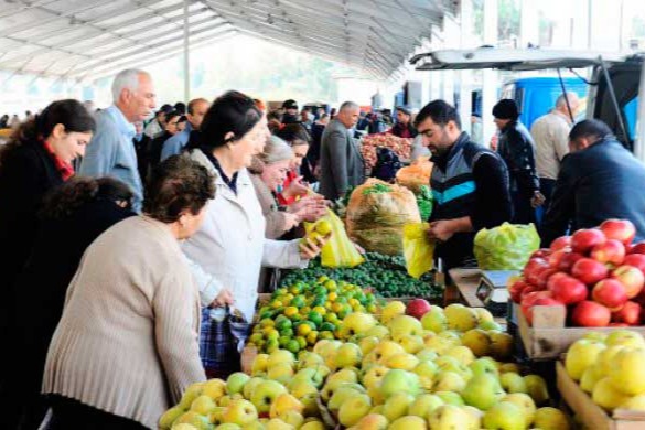 Azərbaycan meyvə-tərəvəz məhsullarının ixracı üçün prioritet bazarlar hansılardır?