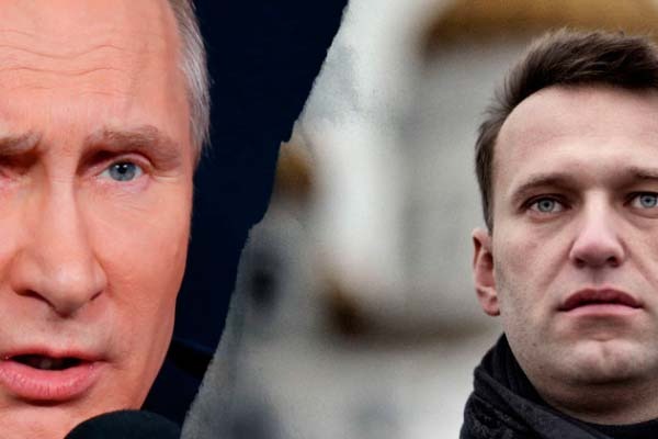 Putinin ən böyük rəqibi seçkilərə buraxılmadı