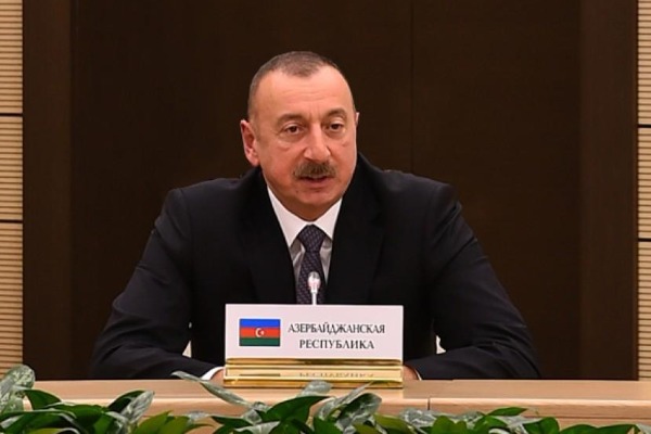 PREZİDENT: İCTİMAİ-SİYASİ SABİTLİK OLMADAN UĞURA NAİL OLMAQ MÜMKÜN DEYİL