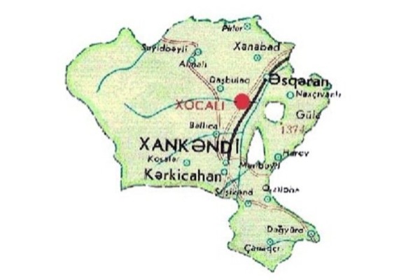 XANKƏNDİNİN İŞĞALINDAN  26 İL ÖTÜR