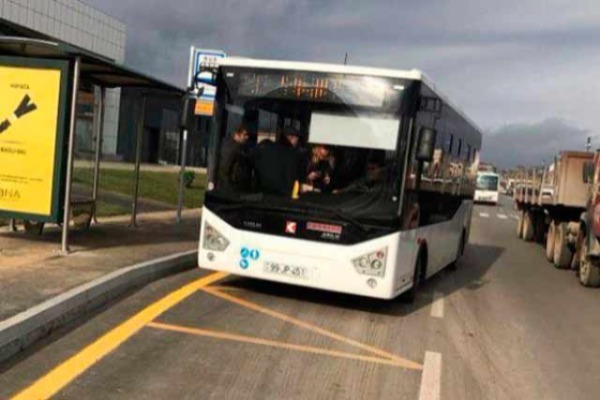 Bəzi marşrut xətləri ilə bağlı müsabiqə elan edilib