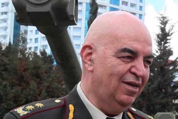 Azərbaycanlı general: "Müharibə qaçılmazdır..."