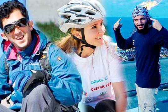 Alpinistlərin axtarışları davam etdirilir