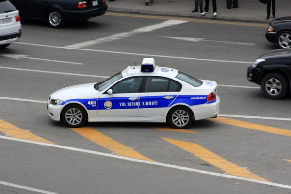 General göstəriş verdi, yol polisi hərəkətə keçdi -  Azərbaycanda İLK