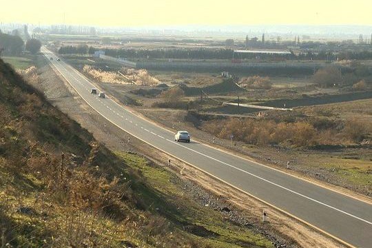 Cocuq Mərcanlıya yol çəkildi - VİDEO