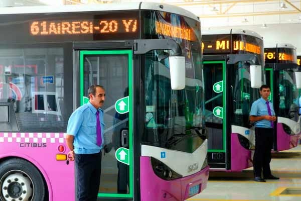 İctimai nəqliyyat sərnişinləri üçün yeni onlayn xidmət