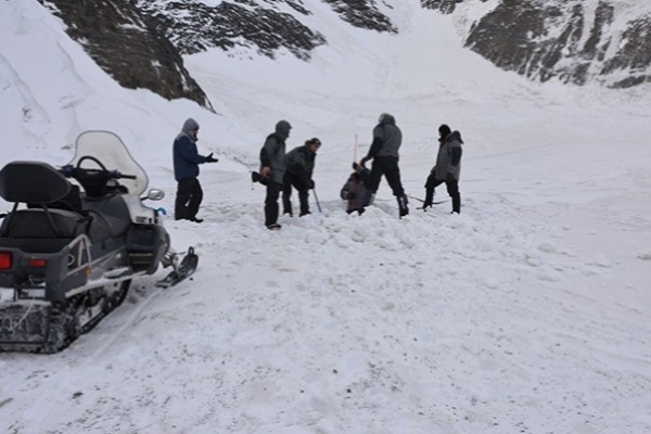 Alpinistlərin axtarışında nəticə yoxdur -  Son məlumat