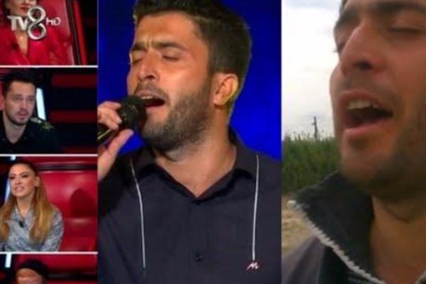 Azərbaycanlı çoban “O səs Türkiyə”də növbəti turda - VİDEO