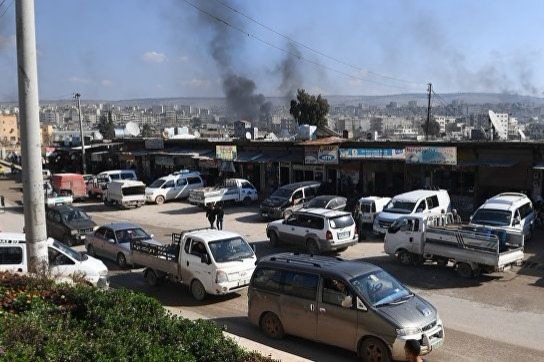 Türkiyə ordusu Afrində 557 terrorçu məhv etdi