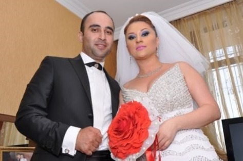 Xatirə İslam ərindən boşanıb - İDDİA