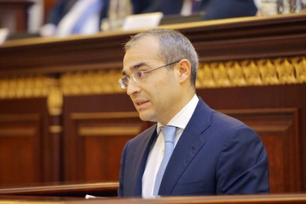 Nazir gələn həftə iş prinsiplərini açıqlayacaq