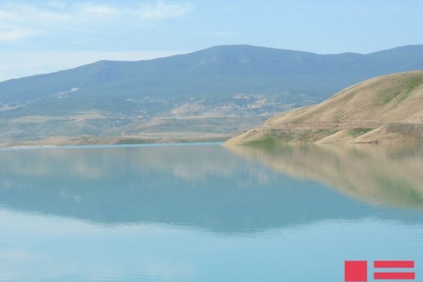 Yeni su anbarları tikiləcək - AZƏRBAYCANDA