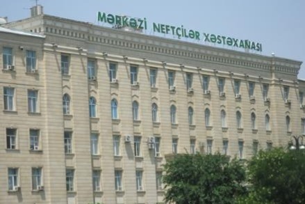 Neftçilər Xəstəxanasına yeni direktor TƏYİN EDİLDİ
