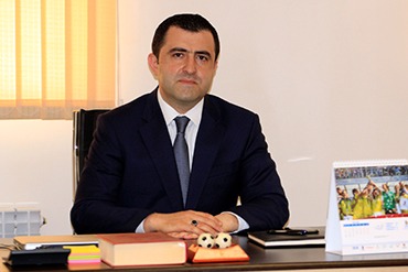 "Neftçi"nin yeni prezidenti bəlli oldu