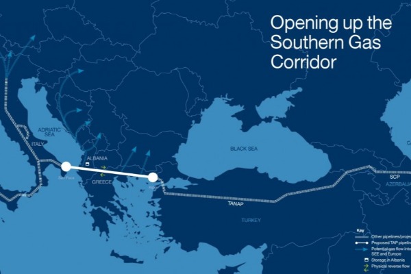 2018-ci il “Cənub Qaz Dəhlizi” layihəsinin tamamlanması üçün həlledici il olacaq