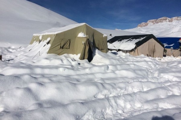 Qubada itkin düşmüş alpinistlərin axtarışları ilə əlaqədar Əməliyyat Qərargahı məlumat yayıb
