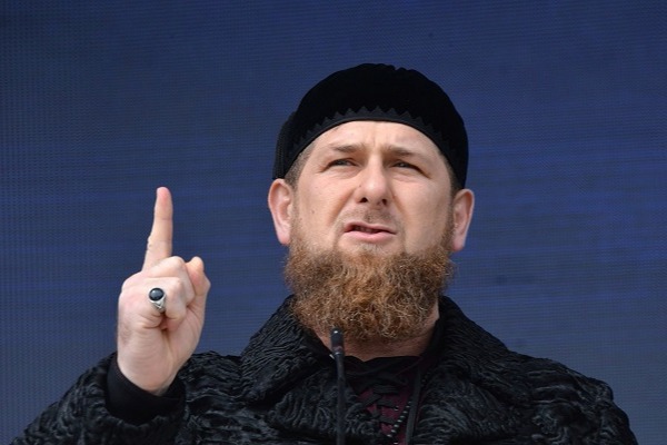 Kadırovun bu ölkəyə girişinə qadağa qoyuldu