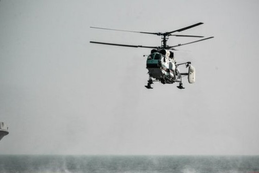 Dənizçi itkin düşdü - Təcili helikopter və 2 gəmi göndərildi