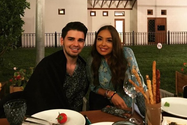Mədət Quliyevin oğlu Leyla Əliyeva ilə birgə Xocalı üçün bunu etdi - FOTO