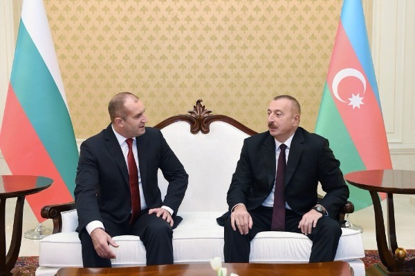 İlham Əliyev həmkarına yazdı: "...inkişaf edəcək və genişlənəcəkdir"