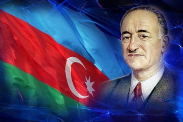 Rəsulzadənin vəfatından 63 il ötür - VİDEO