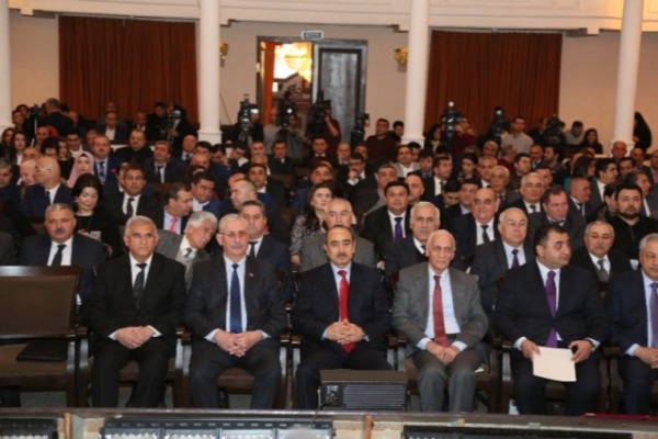 Azərbaycan jurnalistlərinin VII qurultayı başa çatıb - YENİLƏNİB-2