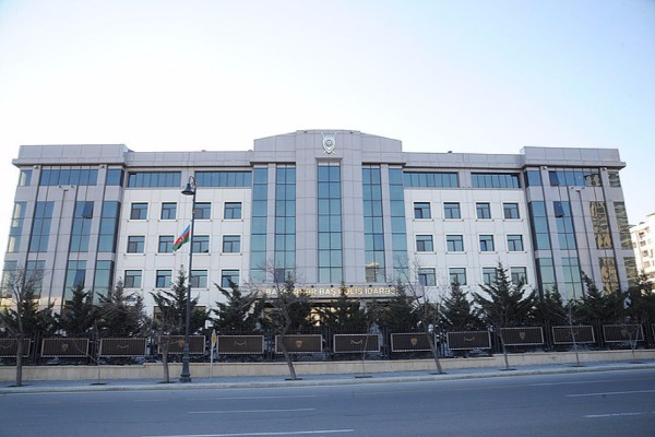 Bakı Şəhər Baş Polis İdarəsi paytaxtda keçirilən mitinqlə bağlı məlumat yayıb