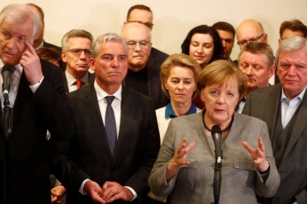 "Almaniya Azərbaycanı dəstəkləməyə hazırdır" - Angela Merkel