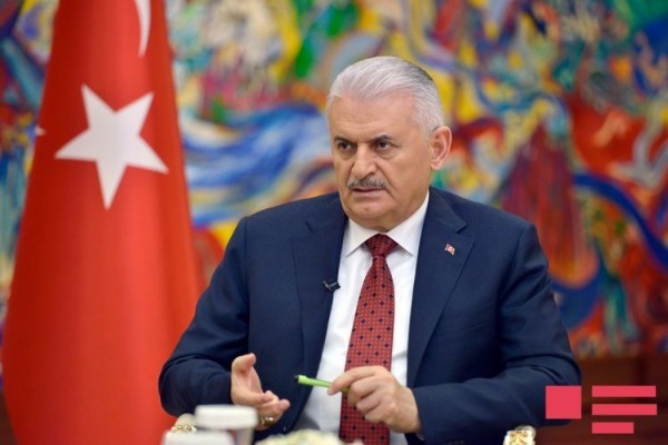 "Azərbaycanın haqlı olduğunu bütün millətlər qəbul edir" - Binəli Yıldırım