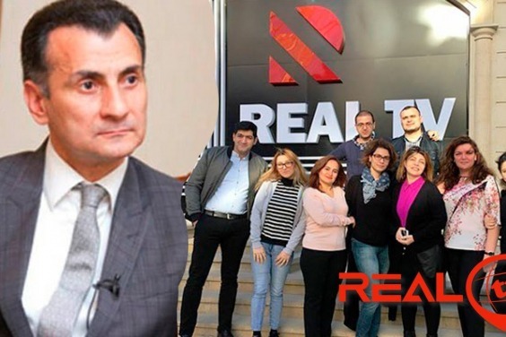 “Real” TV fəaliyyətə başladı