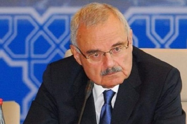 Prezident İlham Əliyev Artur Rasi-zadəyə gördüyü işlərə görə təşəkkür etdi