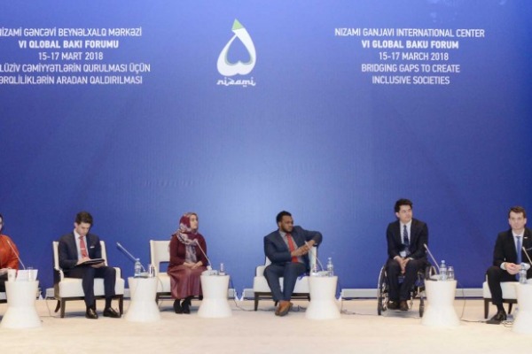 VI Qlobal Bakı Forumu işini davam etdirir - VİDEO