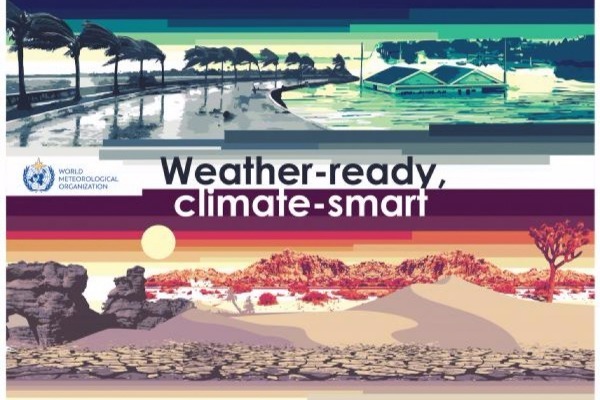23 mart - Ümumdünya Meteorologiya Günüdür