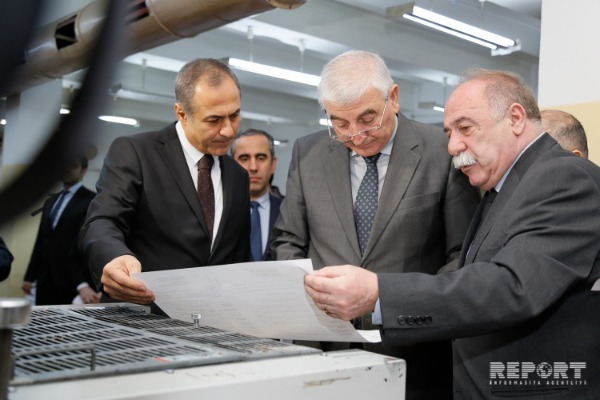 Seçki bülletenlərinin çapına başlanıldı