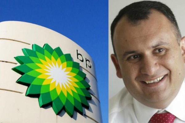 Azərbaycanlı BP-nin vitse prezidenti oldu